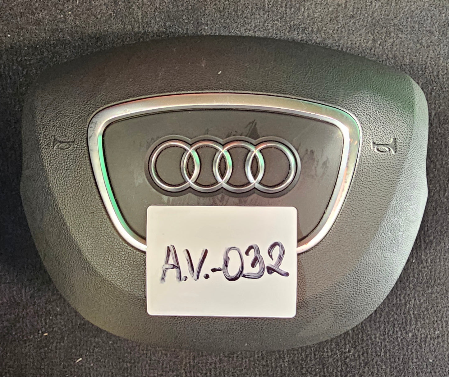 Airbag volana-Audi