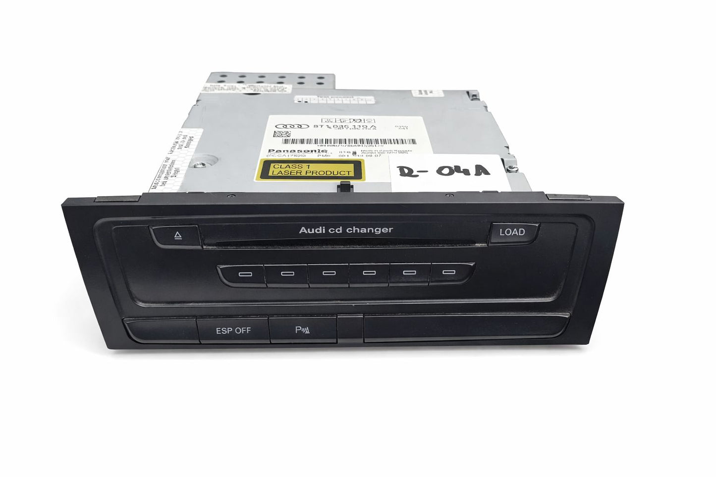 Radio vecler - Audi A4 B8 A5 8T