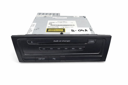 Radio vecler - Audi A4 B8 A5 8T