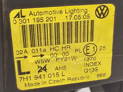 Žaromet sprednji levi-VW T5