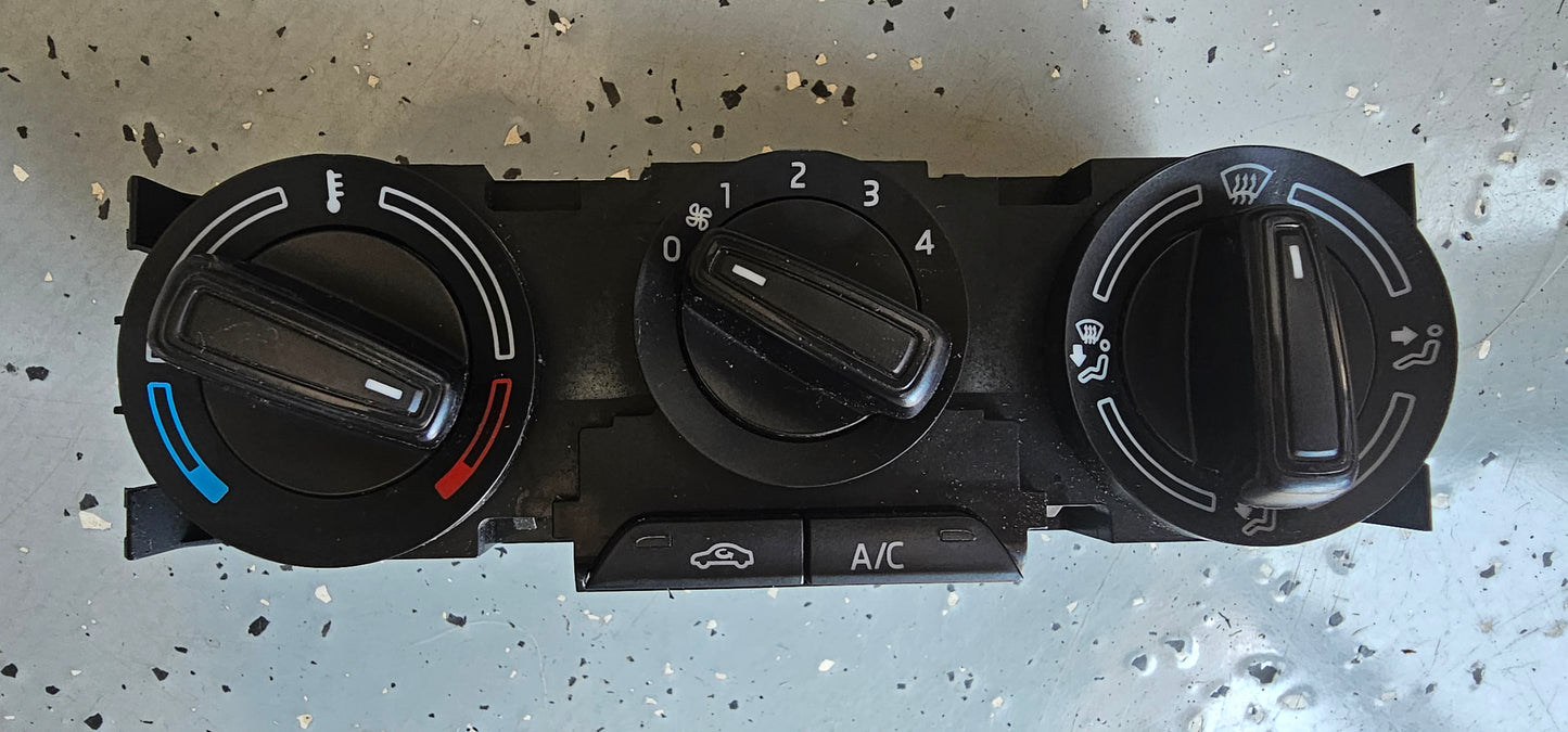 Klimatronik VW