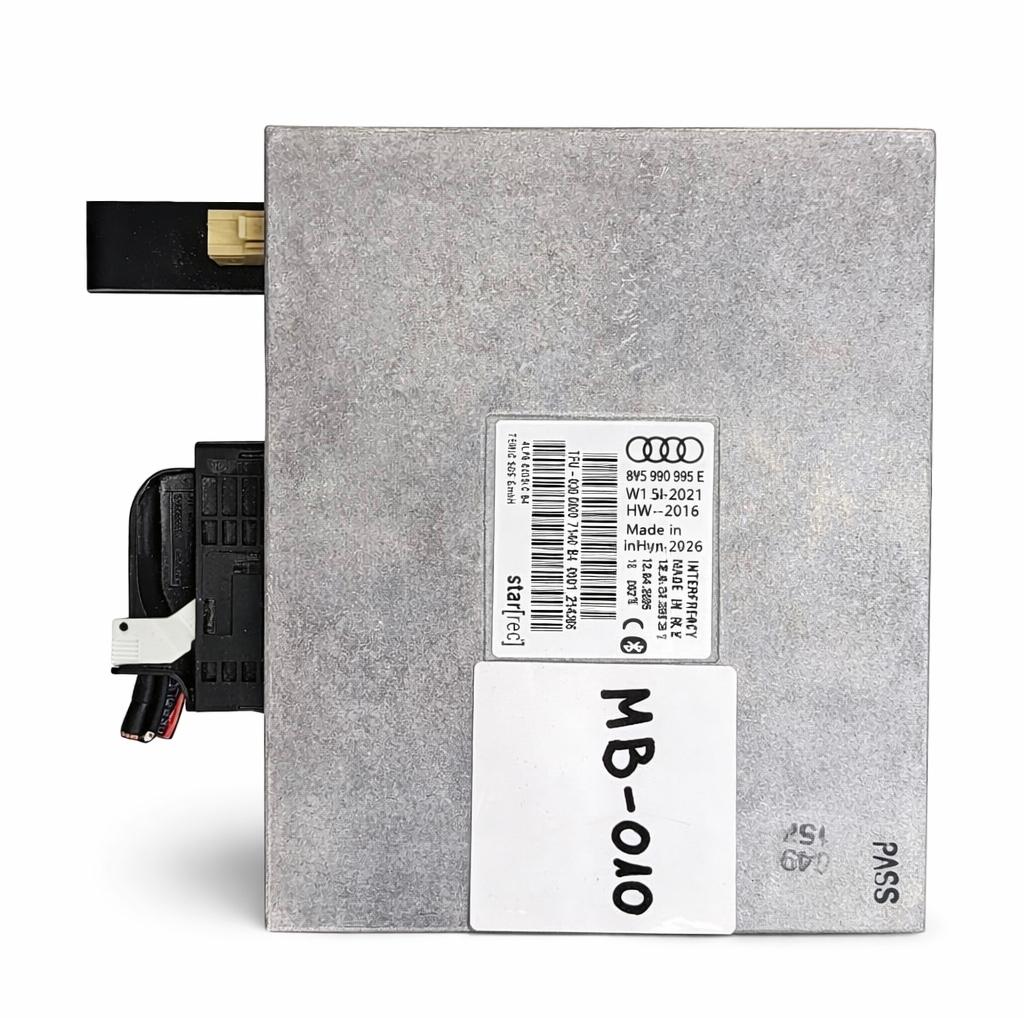 Bluetooth modul audi