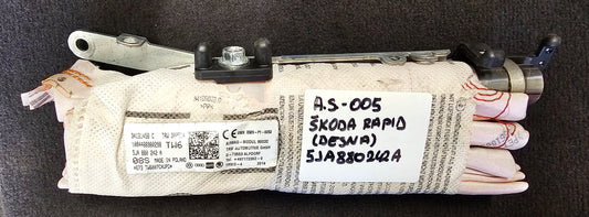 Airbag sedež-Škoda Rapid (desna)