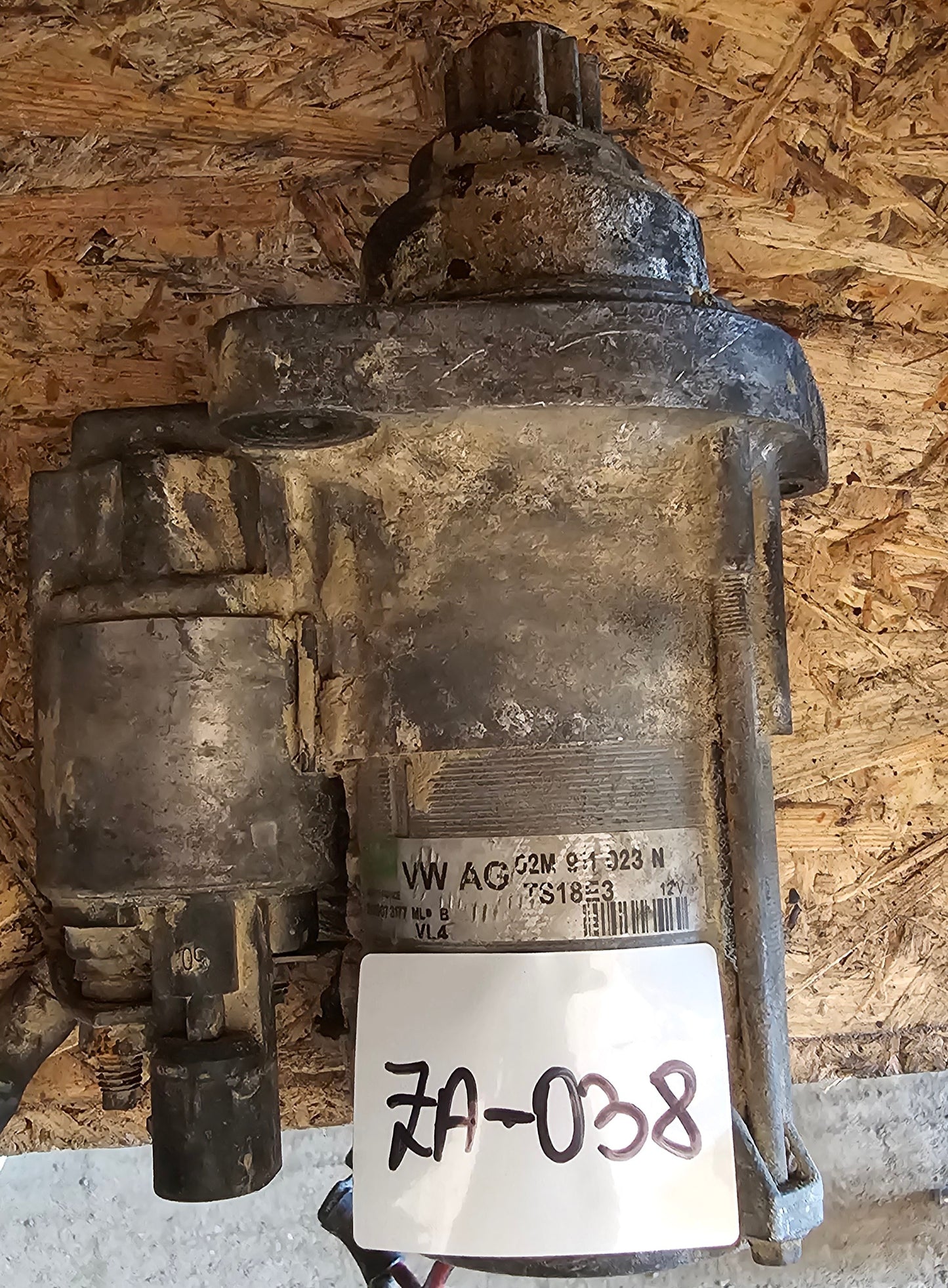 Zaganjač-VW,SEAT,ŠKODA