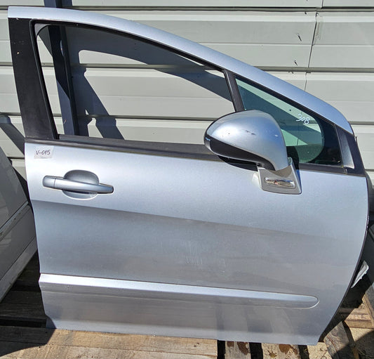 Vrata sprednja desna-Peugeot 308