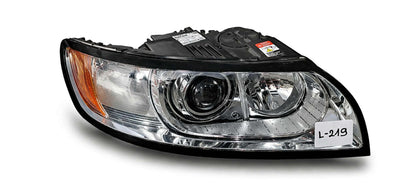 Zaromet spredaj desno - Volvo V50 S40