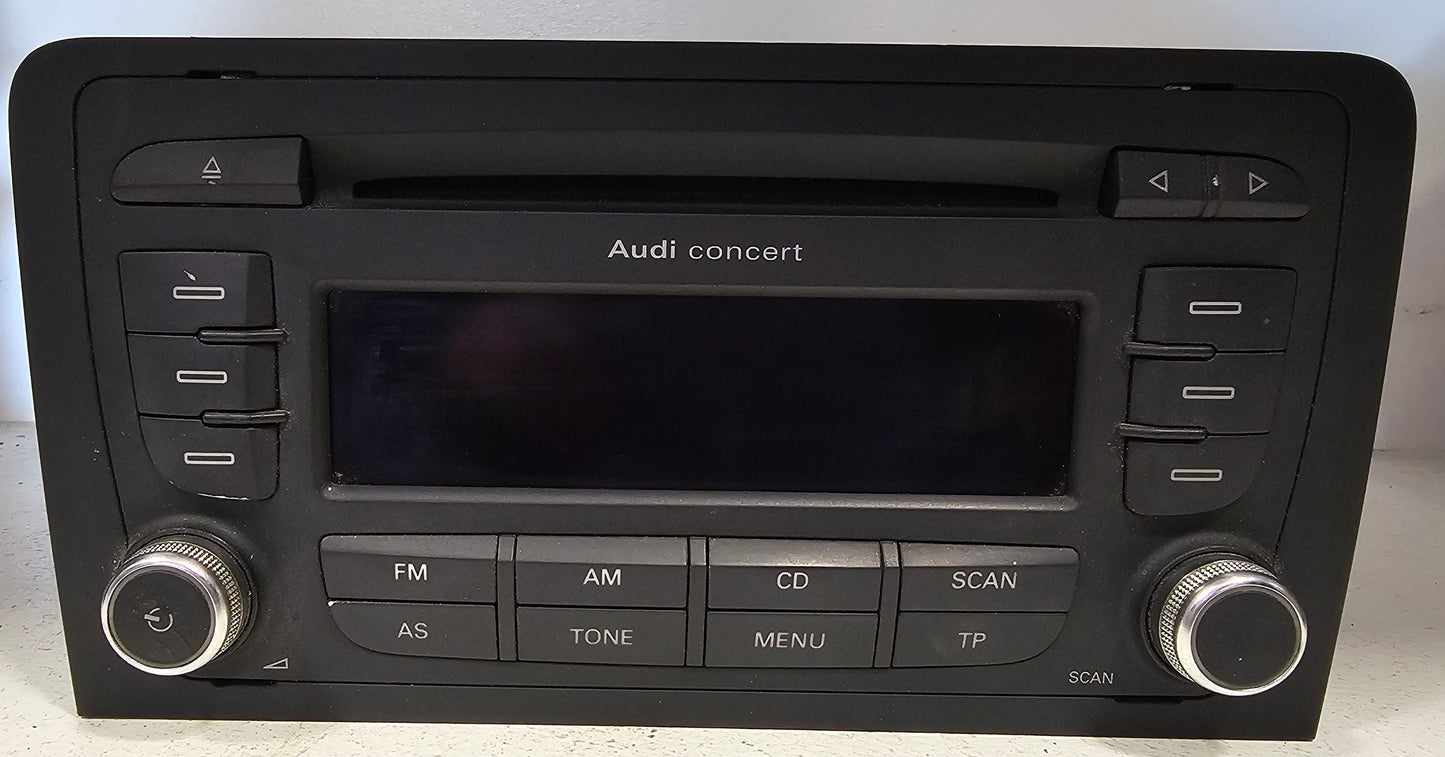 Radio-Audi