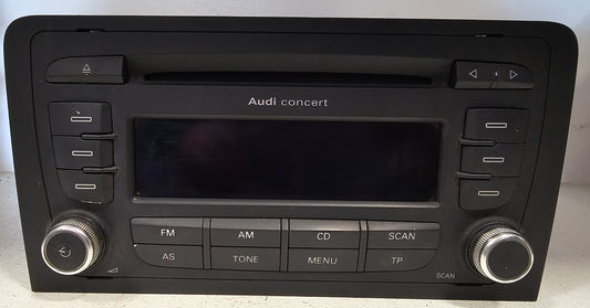 Radio-Audi