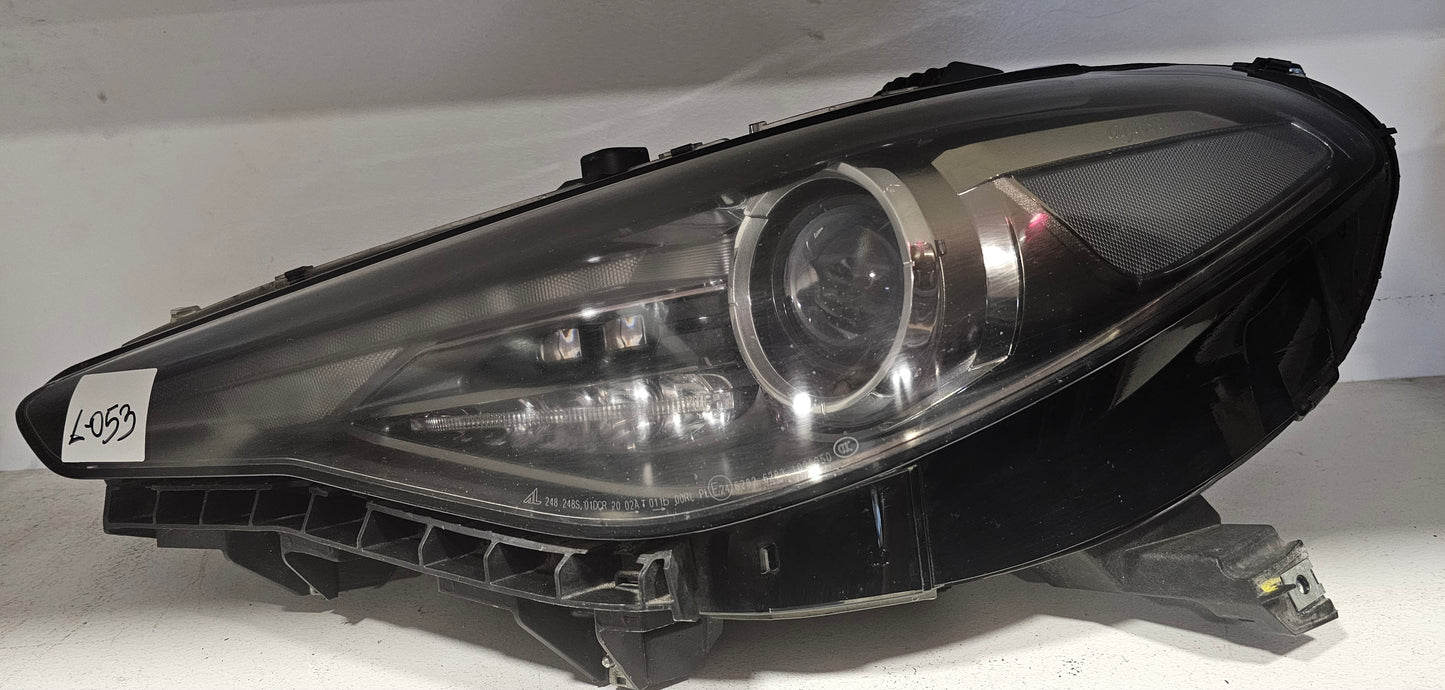 Žaromet sprednji levi-Alfa Romeo Giulia