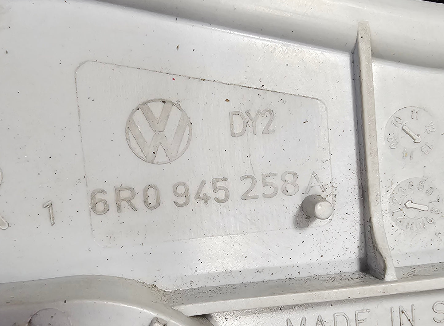 Žaromet zadnji desni VW Polo