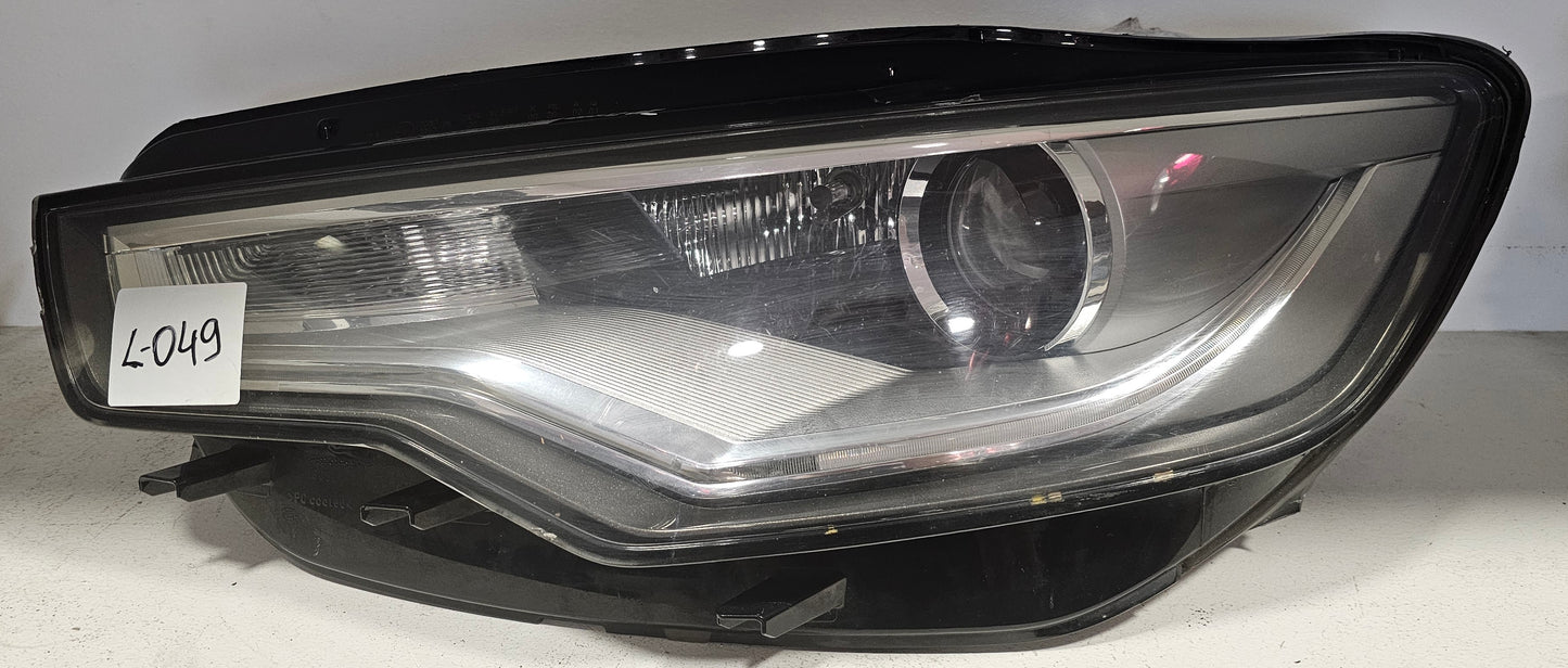 Žaromet sprednji levi-Audi A6 C7