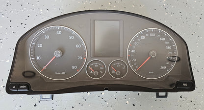 Števec VW EOS