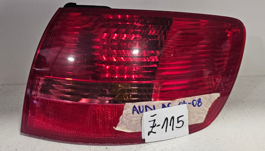 Žaromet zadnji desni Audi A6 C6