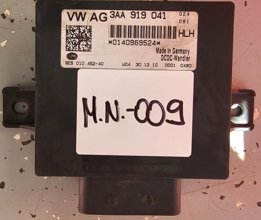 Modul napetosti- VW,SEAT,ŠKODA,AUDI