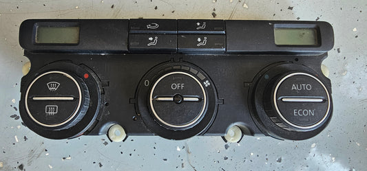 Klimatronik VW