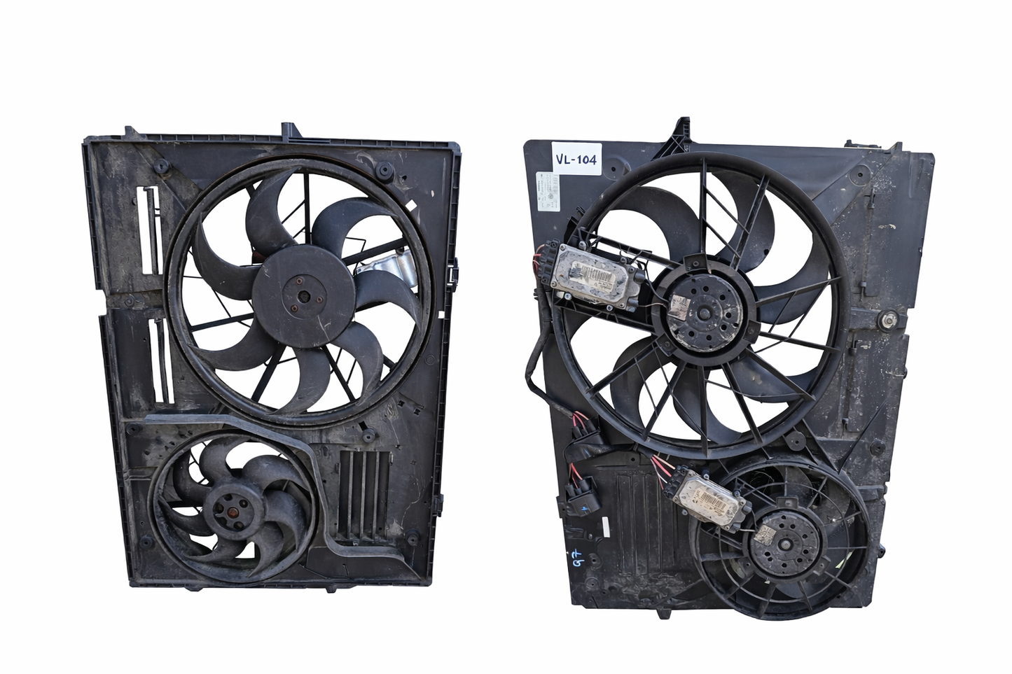 Ventilator - Audi Q7
