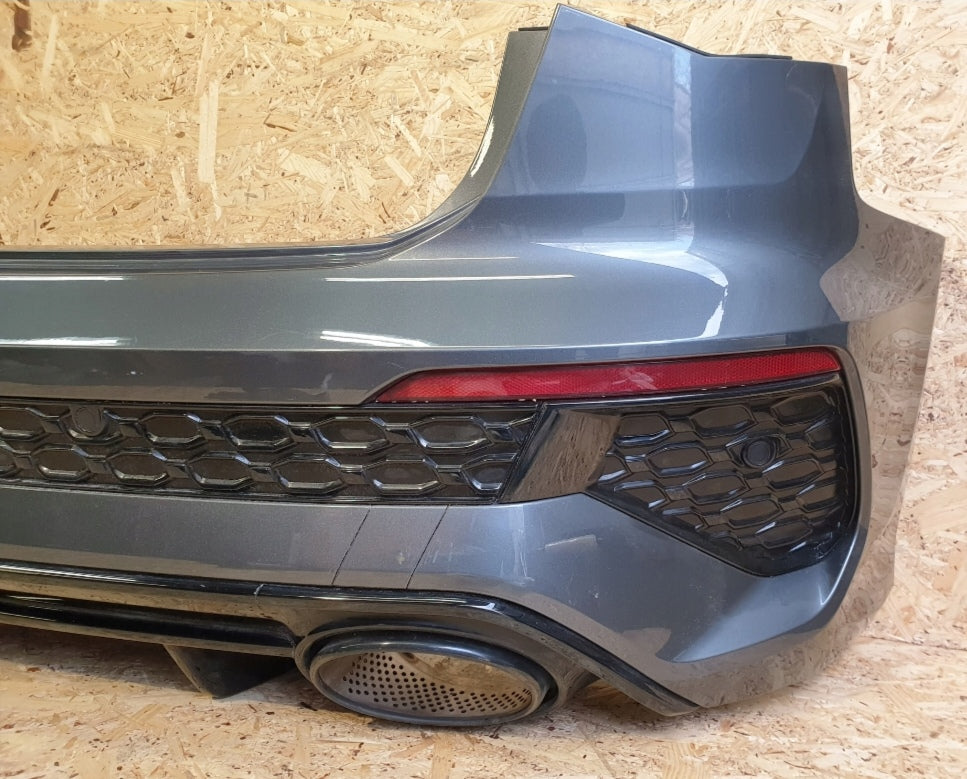 Zadnji odbijač AUDI RS3 8Y Sportback Komplet demontaža