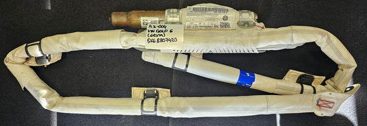 Airbag zavesa-VW Golf 6 (desna)