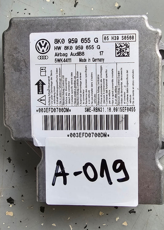 Airbag modul Audi