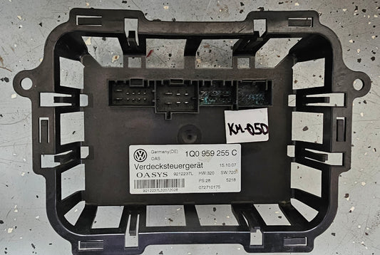 Krmilnik strehe-VW EOS