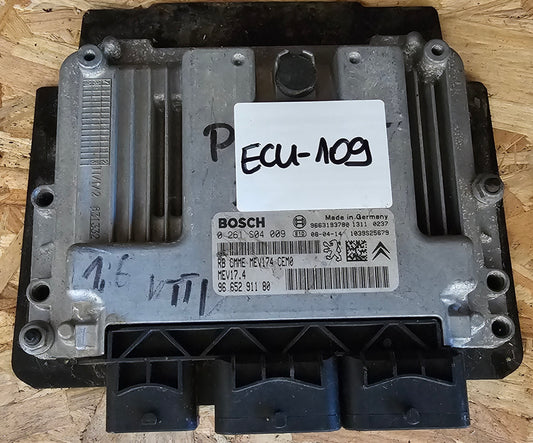 Motorni računalnik- Peugeot,Citroën