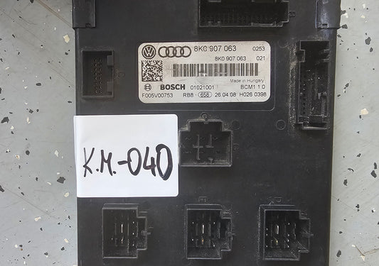 Komfortni modul Audi A4,A5,Q5