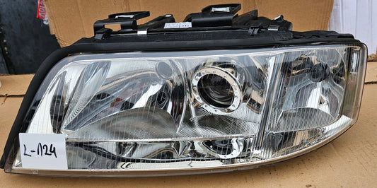 Žaromet sprednji levi- Audi A6 Xenon-Novo