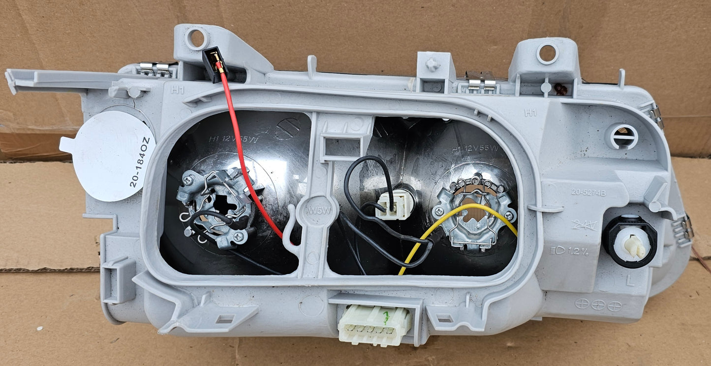 Žaromet sprednji levi-Peugeot (novo)