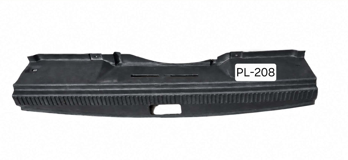 Zascitna plastika prtljaznika - Skoda octavia 3