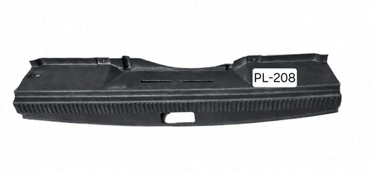 Zascitna plastika prtljaznika - Skoda octavia 3