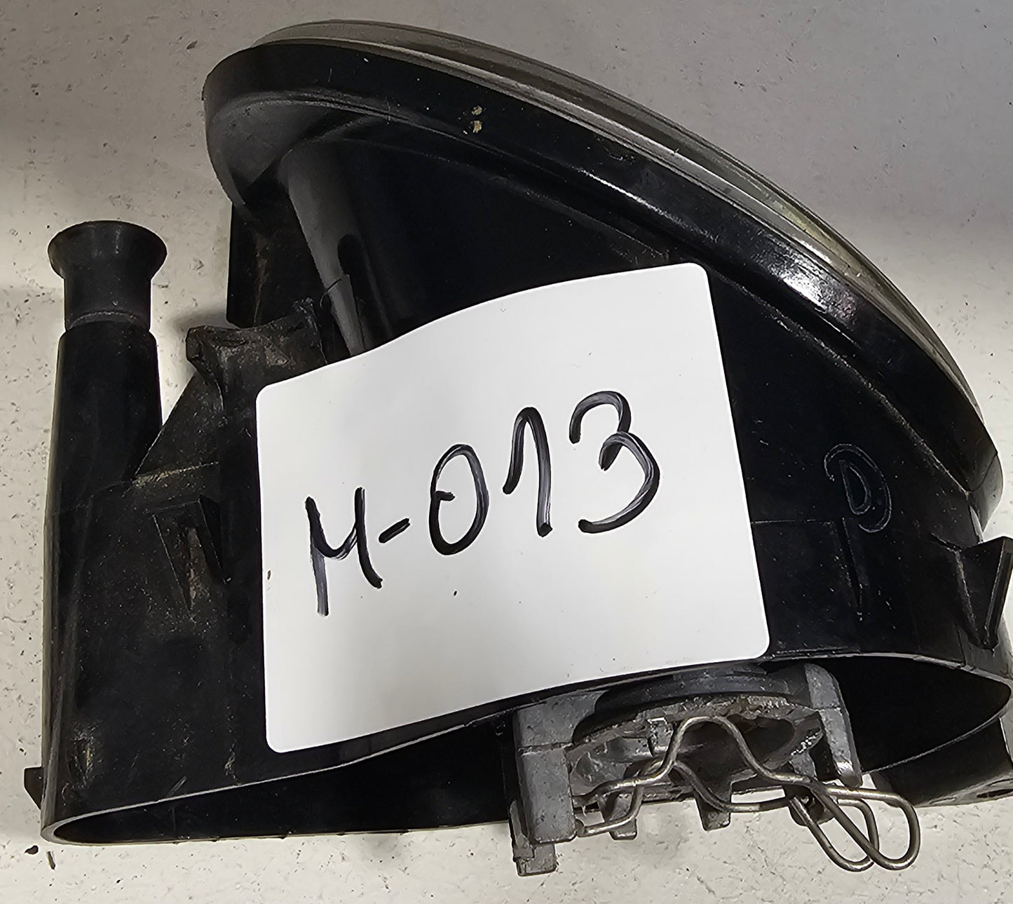 Meglenka sprednja-Audi A3 8P