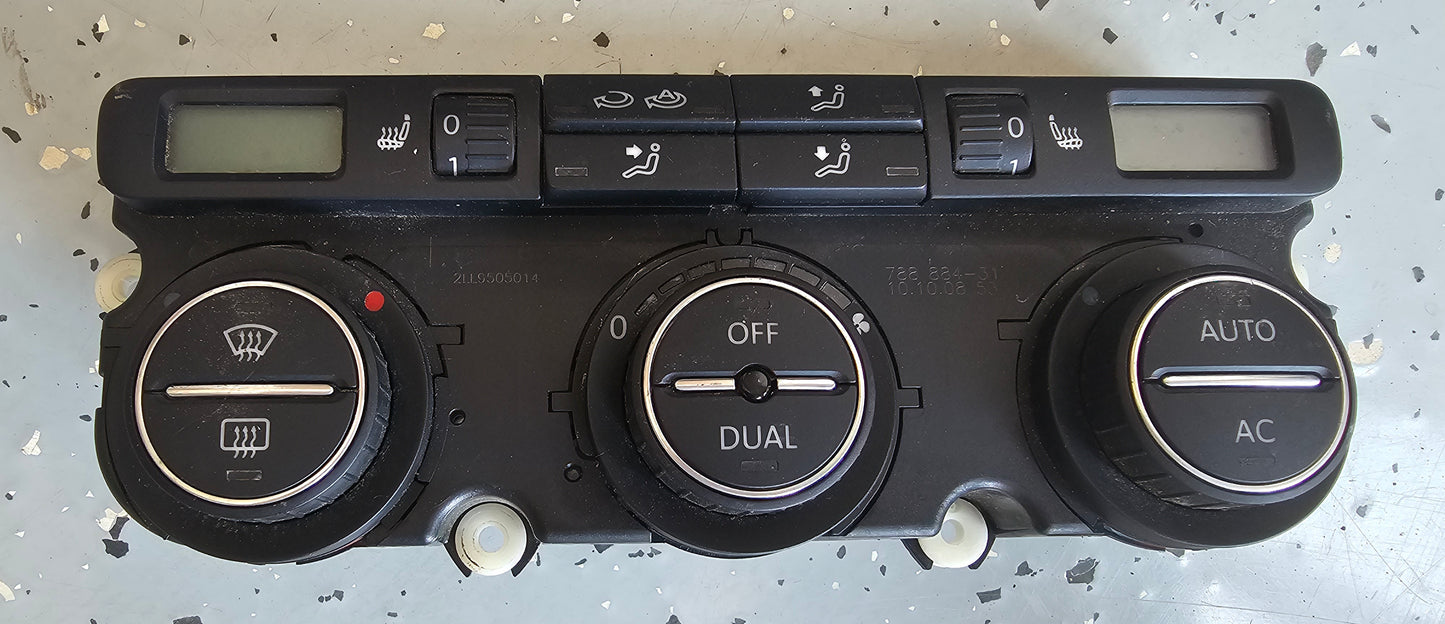 Klimatronik VW