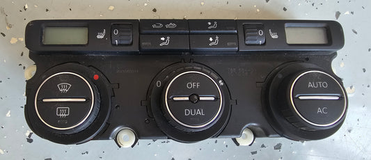 Klimatronik VW