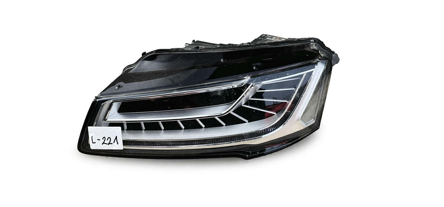 Zaromet spredaj levo - Audi A8