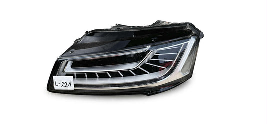 Zaromet spredaj levo - Audi A8