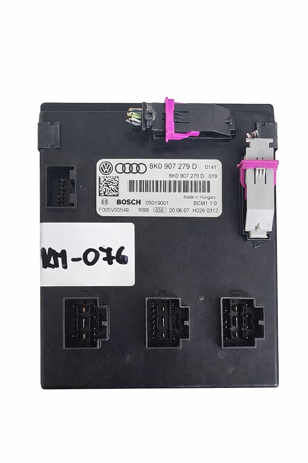 Komfortni modul - Audi A4 A5 Q5
