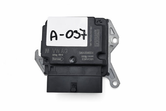 Modul airbag senzor - VW golf 8
