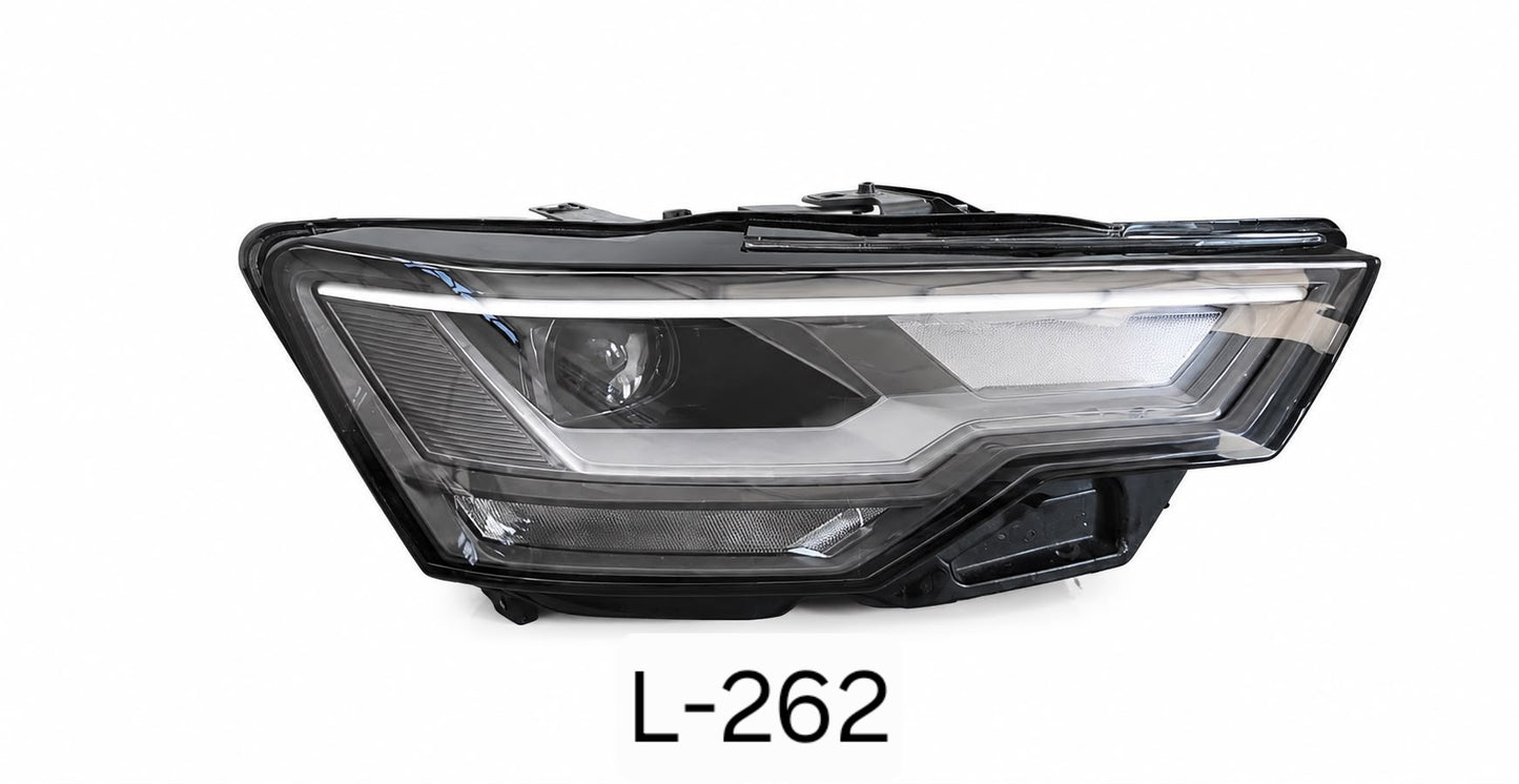 Zaromet spredaj desno - Audi A6 C8