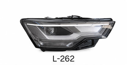 Zaromet spredaj desno - Audi A6 C8