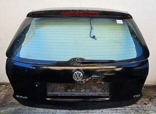Zadnje steklo-VW Golf 6 Karavan