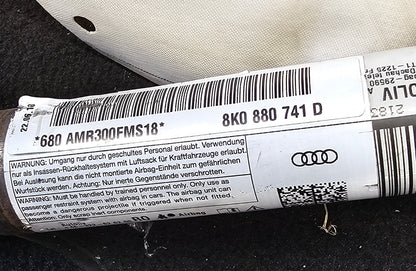 Airbag zavesa-Audi A4 B8 (leva) Avant