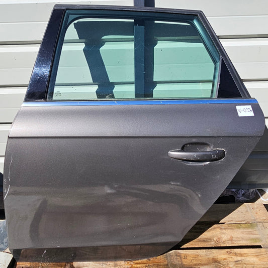Vrata zadnja leva-Audi A4 B8