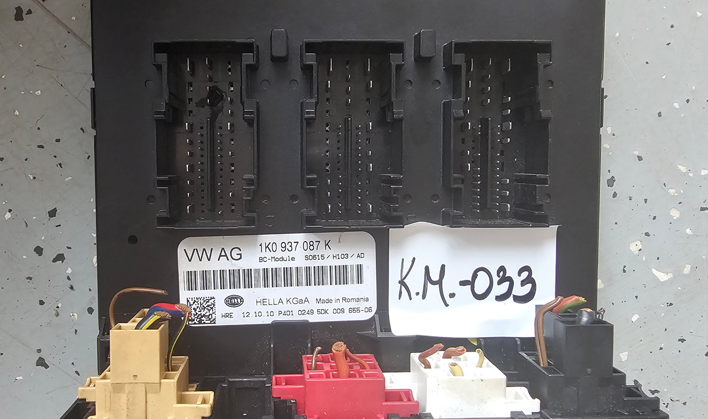 Komfortni modul ŠKODA,VW,AUDI,SEAT