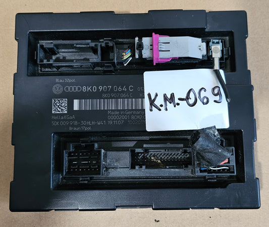 Komfortni modul-Audi