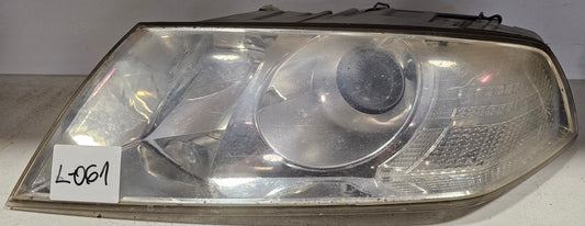 Žaromet sprednji levi-Škoda Octavia II