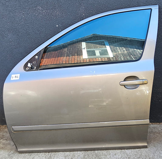 Vrata sprednja leva-Škoda Octavia II