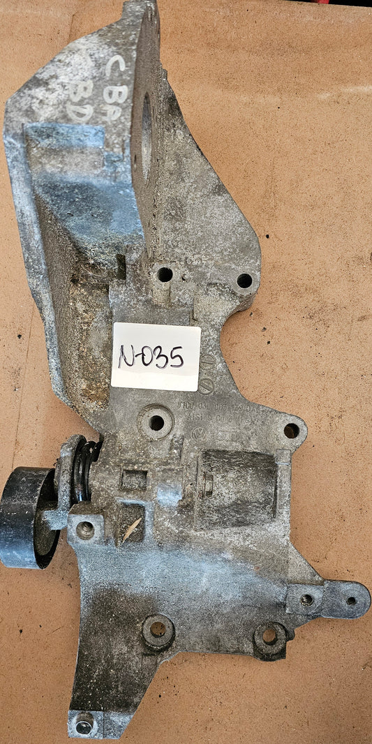 Nosilec-VW,SEAT,ŠKODA,AUDI