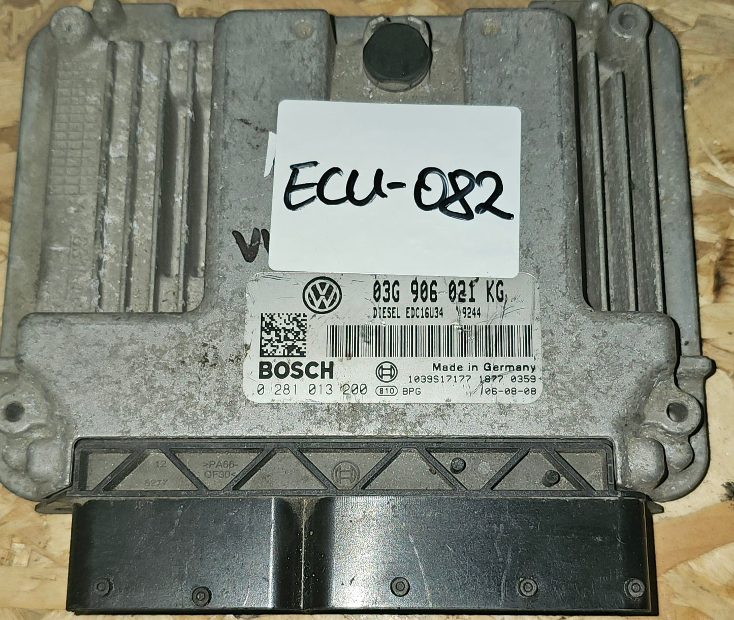 Motorni računalnik VW,SEAT,ŠKODA,AUDI