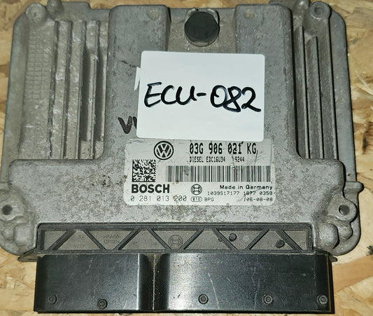 Motorni računalnik VW,SEAT,ŠKODA,AUDI