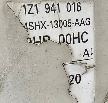 Žaromet sprednji desni- Škoda Octavia II